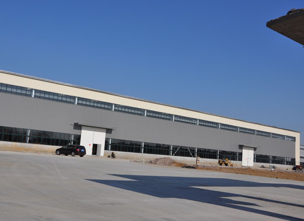 衡阳新场外景图二